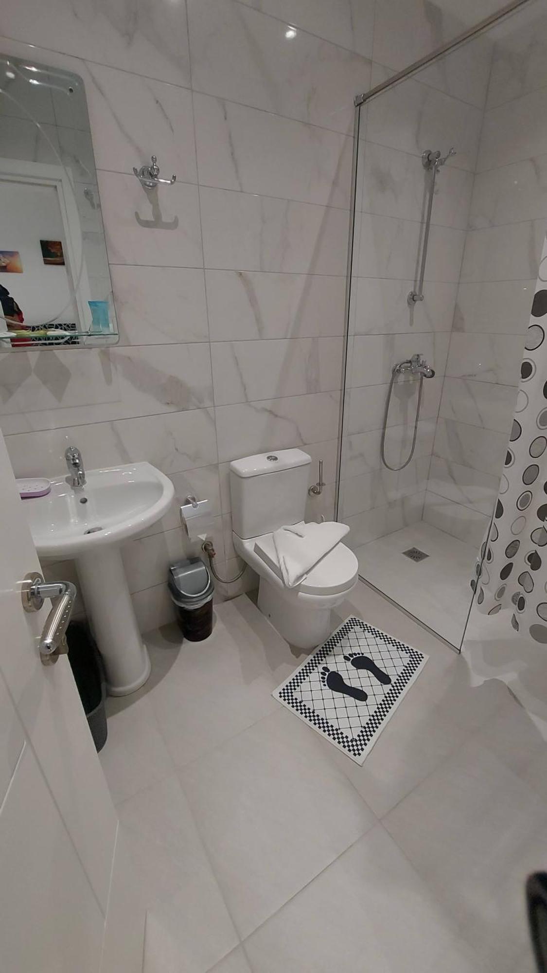 Beni 'S Apartments Saranda Extérieur photo
