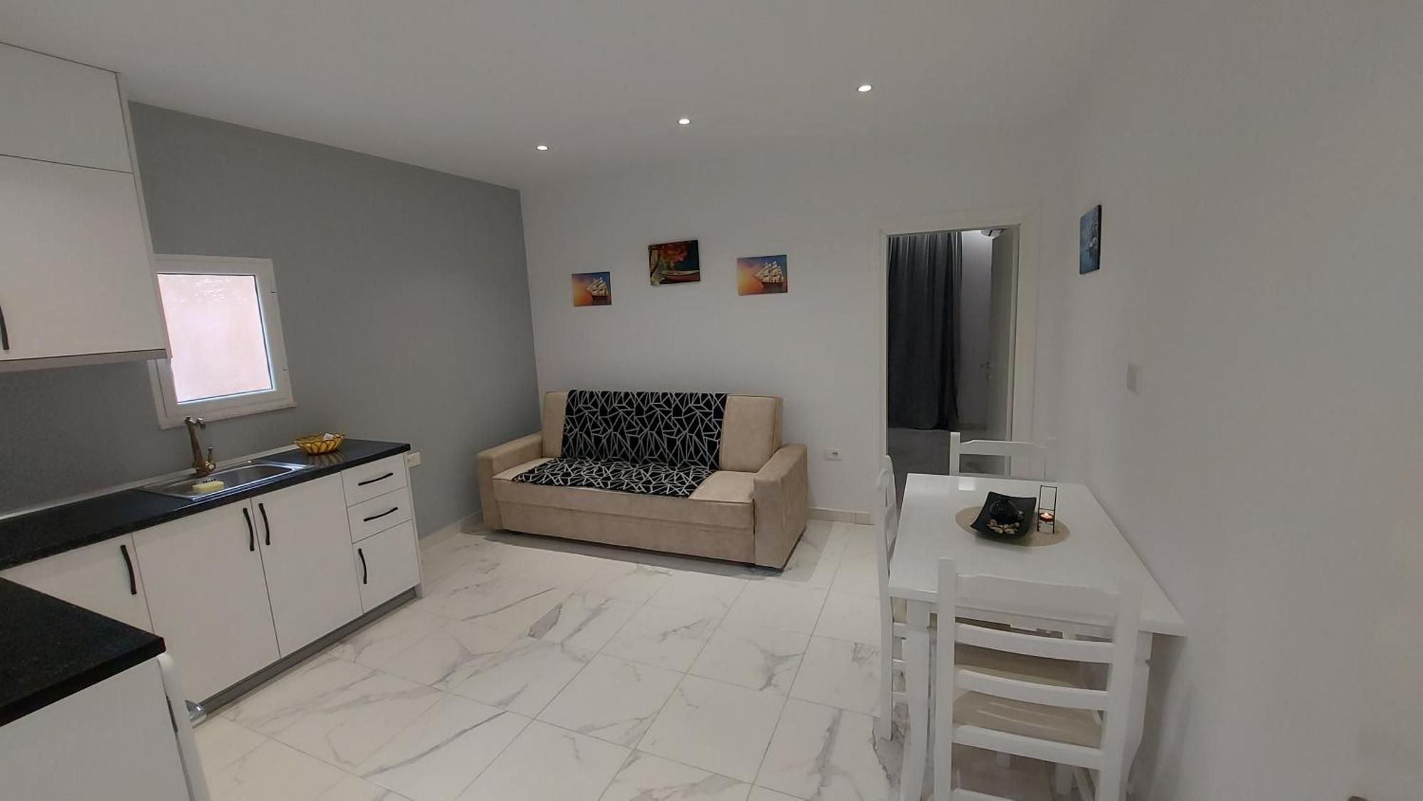 Beni 'S Apartments Saranda Extérieur photo