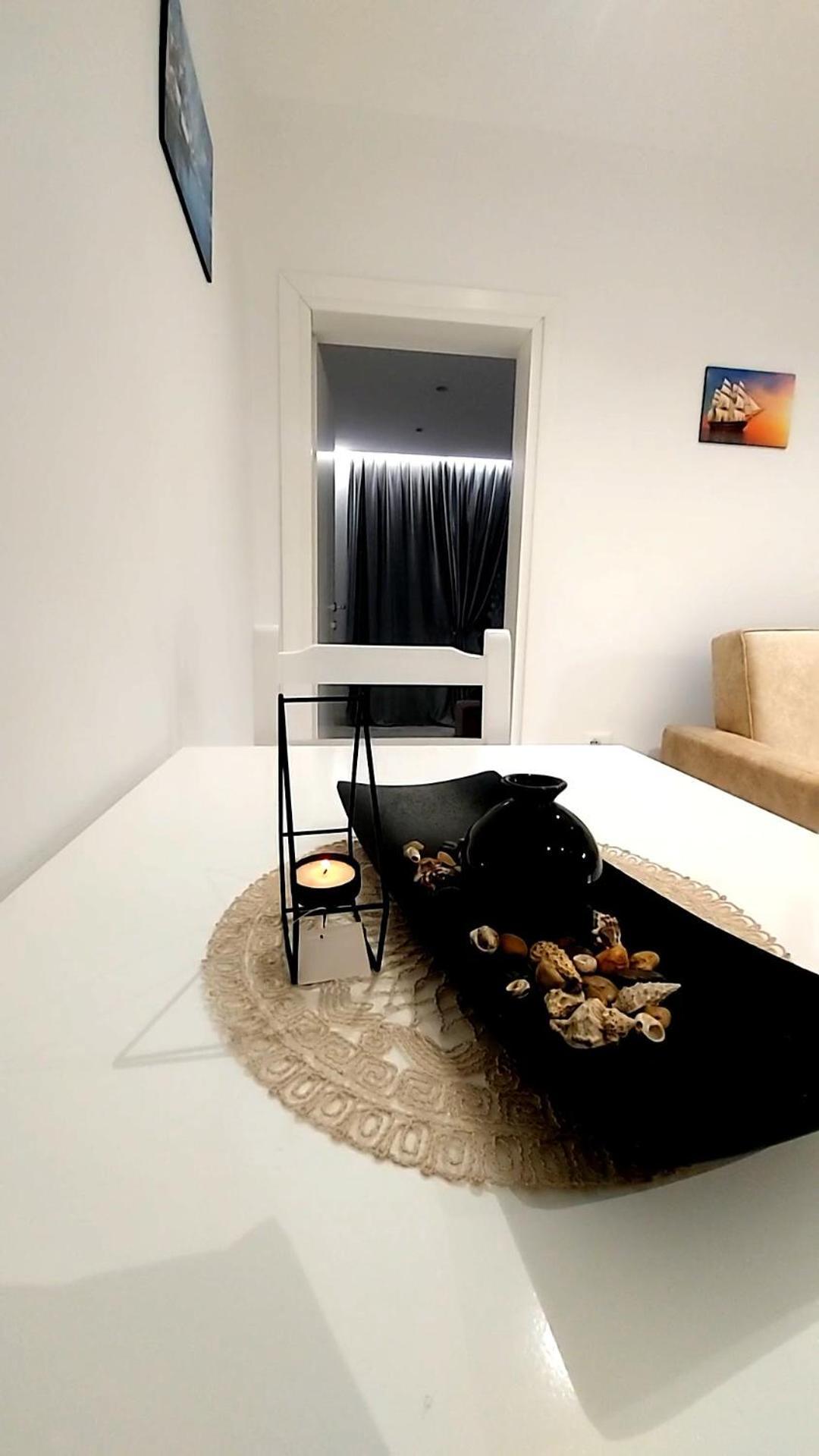 Beni 'S Apartments Saranda Extérieur photo